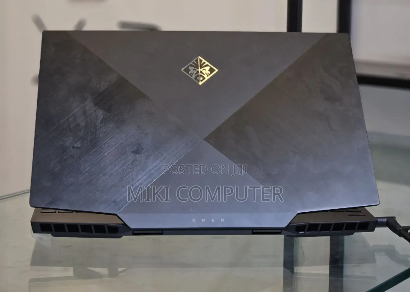 New Laptop HP Omen 17 16GB Intel Core I7 SSD 512GB