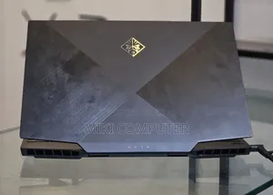 New Laptop HP Omen 17 16GB Intel Core I7 SSD 512GB