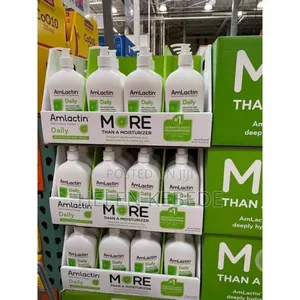 Amlactin 12 % Moisturizing Lotion - 567 G / 20 Oz