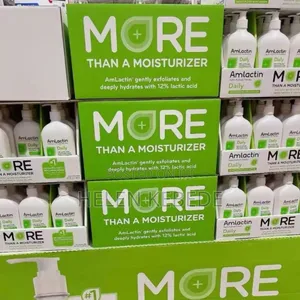 Amlactin 12 % Moisturizing Lotion - 567 G / 20 Oz