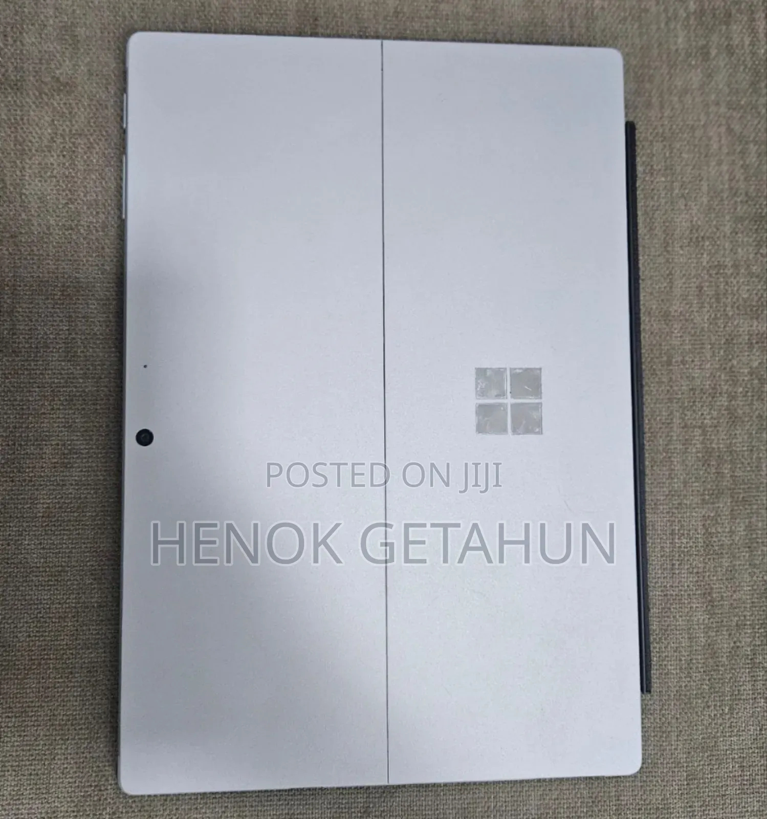 New Laptop Microsoft Surface Pro 7 16GB Intel Core I7 SSD 256GB