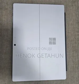 New Laptop Microsoft Surface Pro 7 16GB Intel Core I7 SSD 256GB