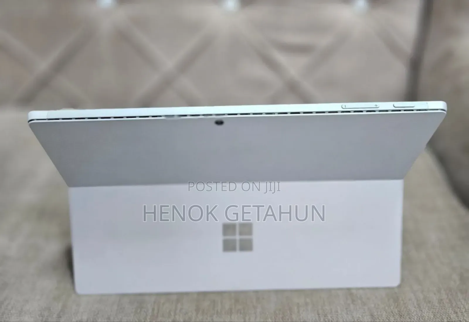 New Laptop Microsoft Surface Pro 7 16GB Intel Core I7 SSD 256GB