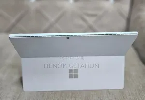 New Laptop Microsoft Surface Pro 7 16GB Intel Core I7 SSD 256GB