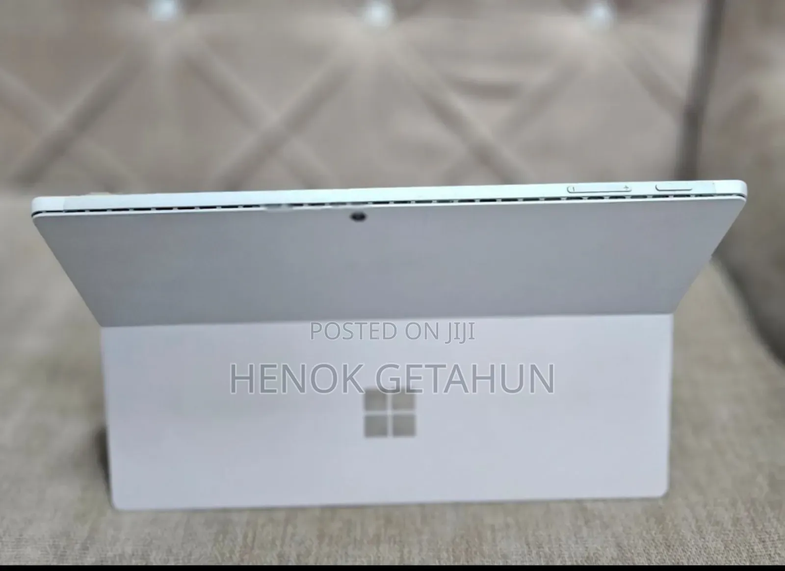 New Laptop Microsoft Surface Pro 7 16GB Intel Core I7 SSD 256GB