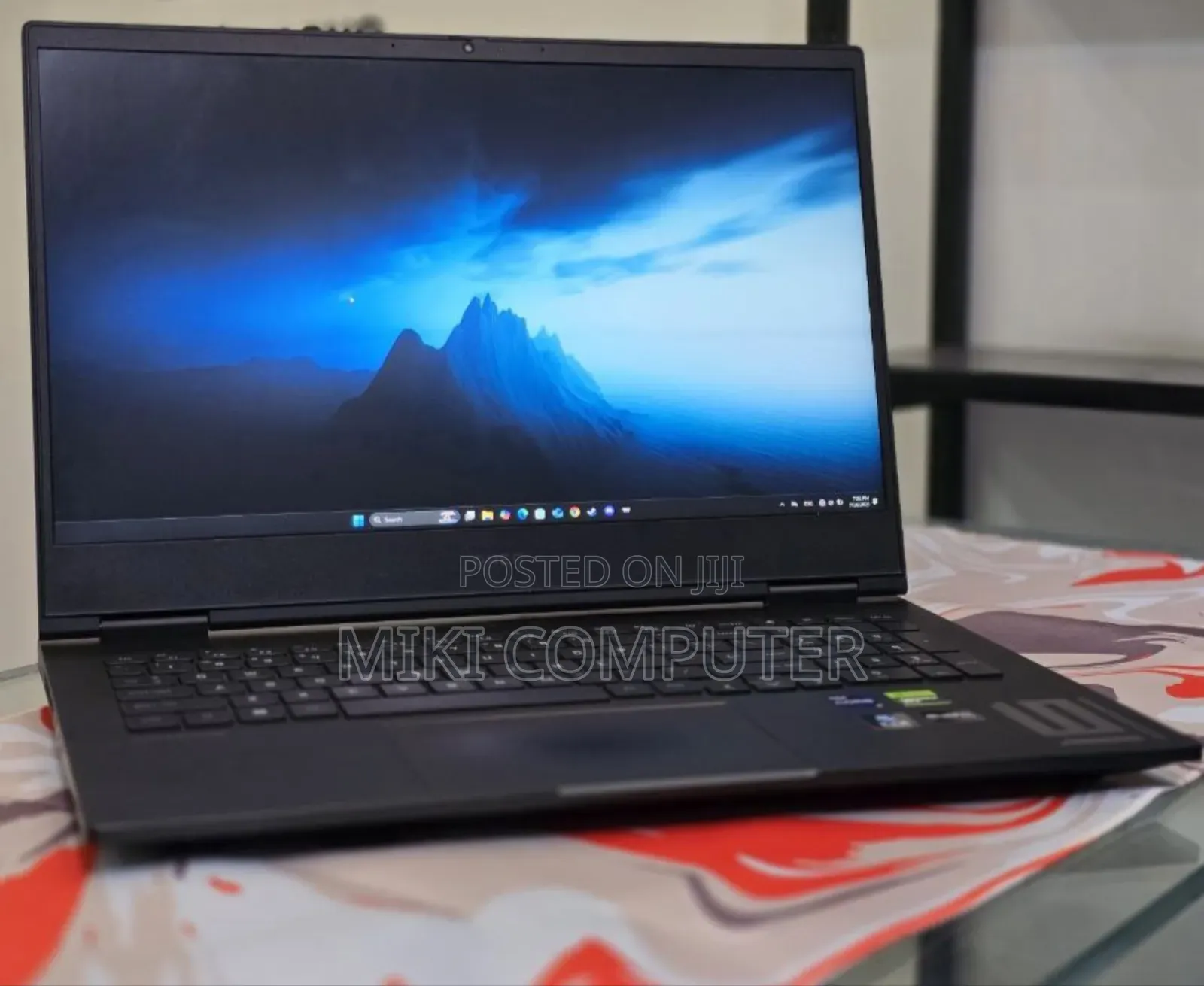 New Laptop HP Omen 16 16GB Intel Core I9 SSD 1T