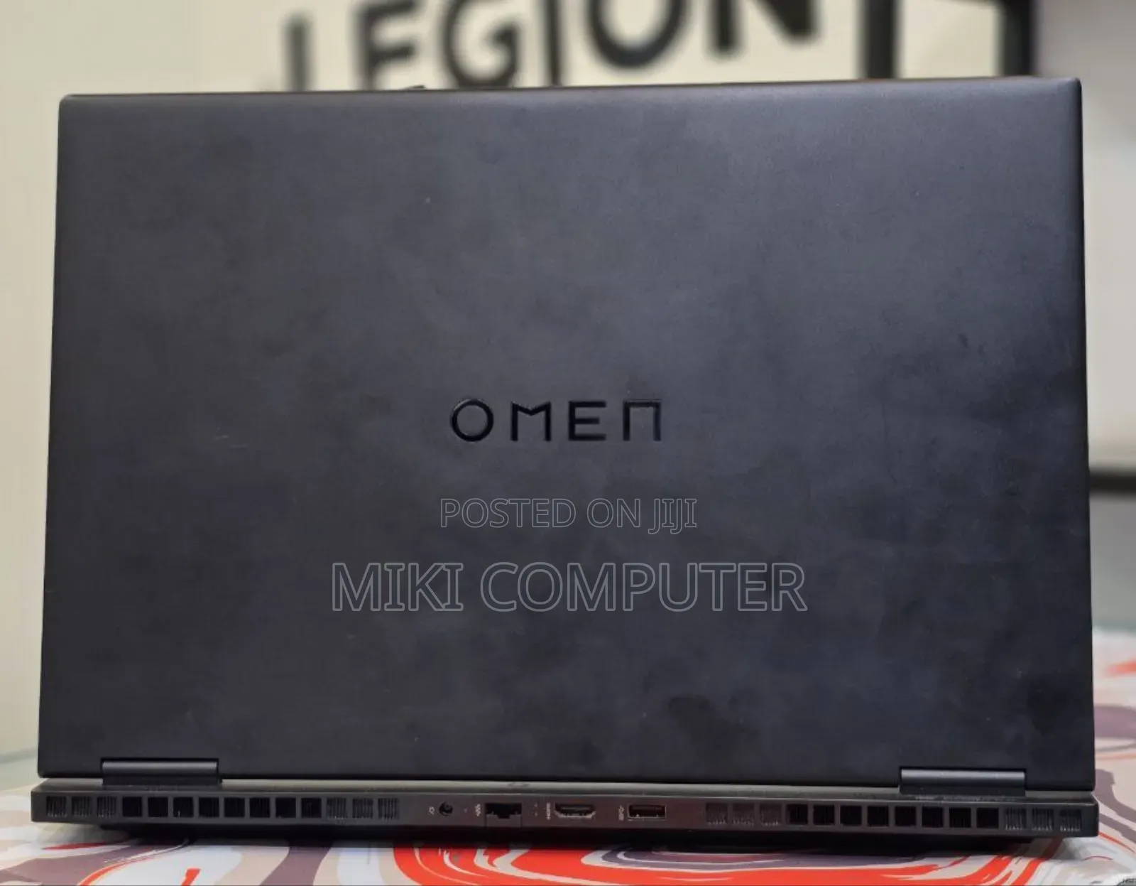 New Laptop HP Omen 16 16GB Intel Core I9 SSD 1T
