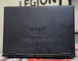 New Laptop HP Omen 16 16GB Intel Core I9 SSD 1T