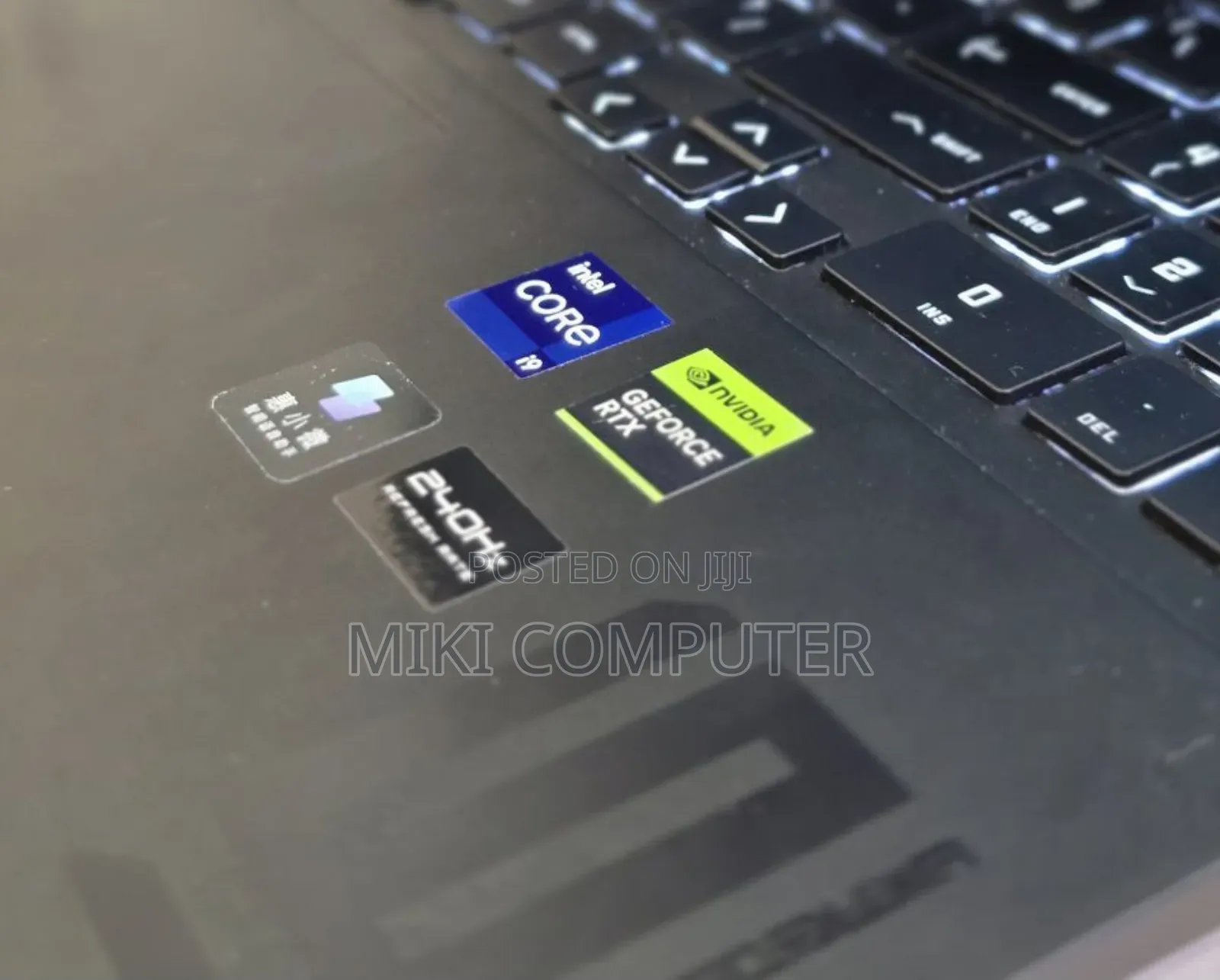 New Laptop HP Omen 16 16GB Intel Core I9 SSD 1T