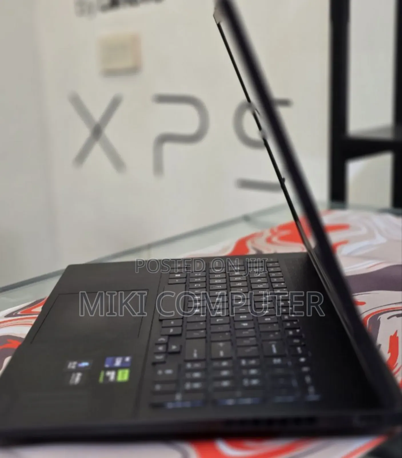 New Laptop HP Omen 16 16GB Intel Core I9 SSD 1T