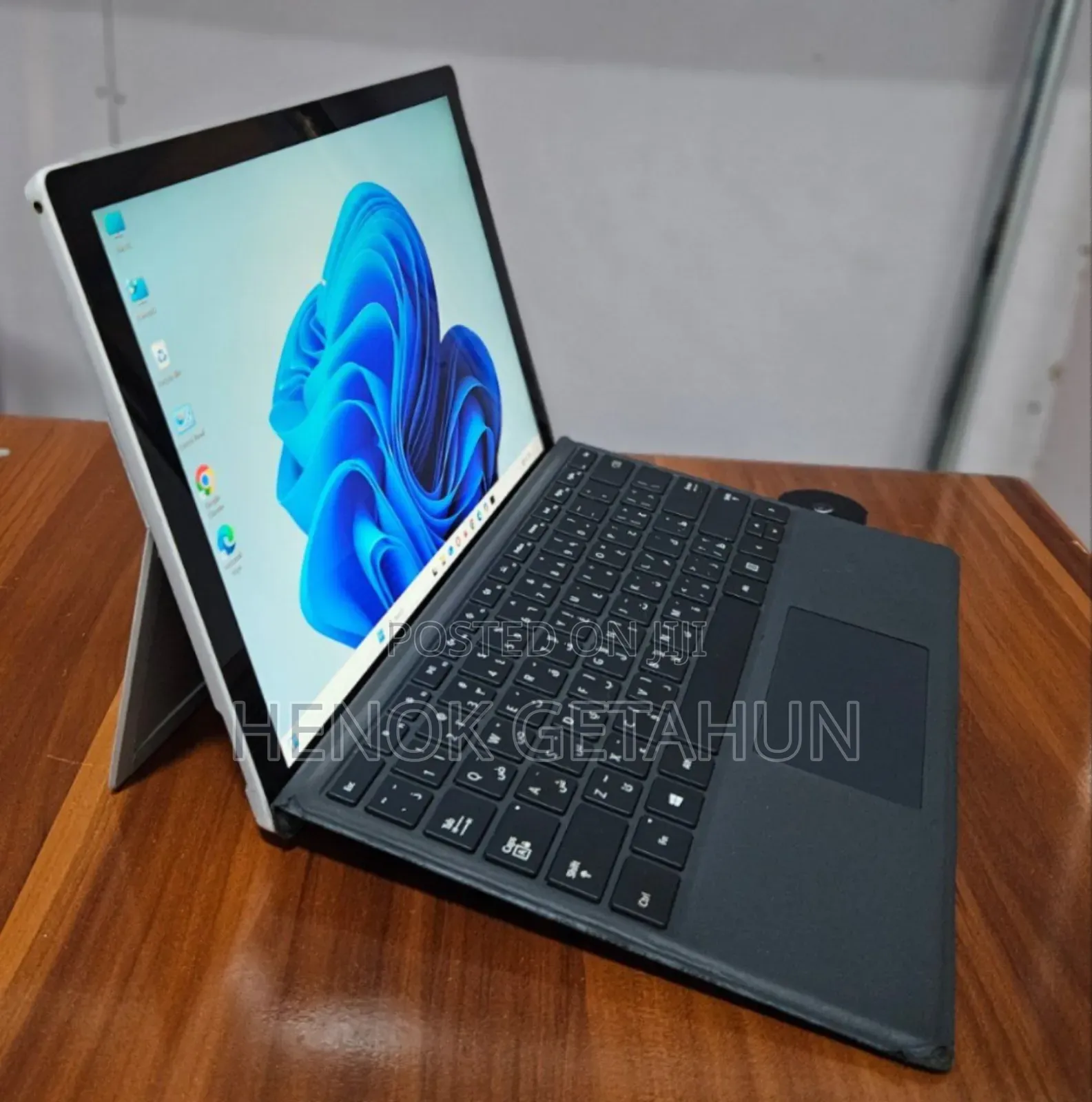 New Laptop Microsoft Surface Pro 7 8GB Intel Core I5 SSD 128GB