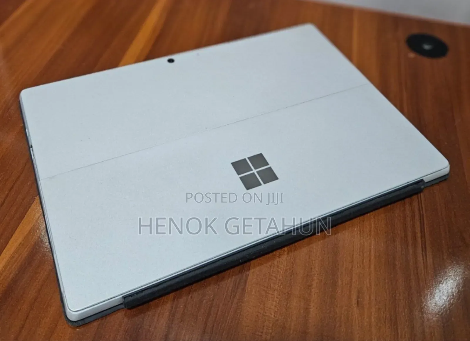 New Laptop Microsoft Surface Pro 7 8GB Intel Core I5 SSD 128GB