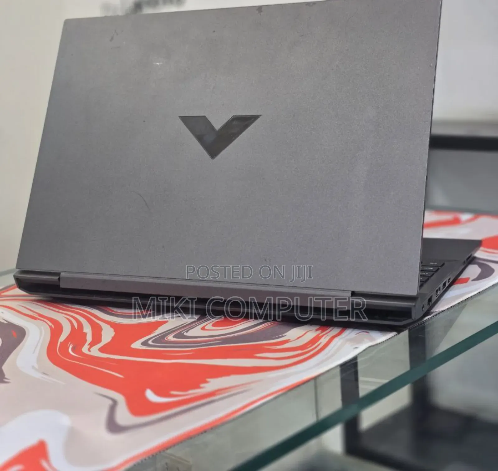 New Laptop HP Victus 15 16GB Intel Core I7 SSD 512GB