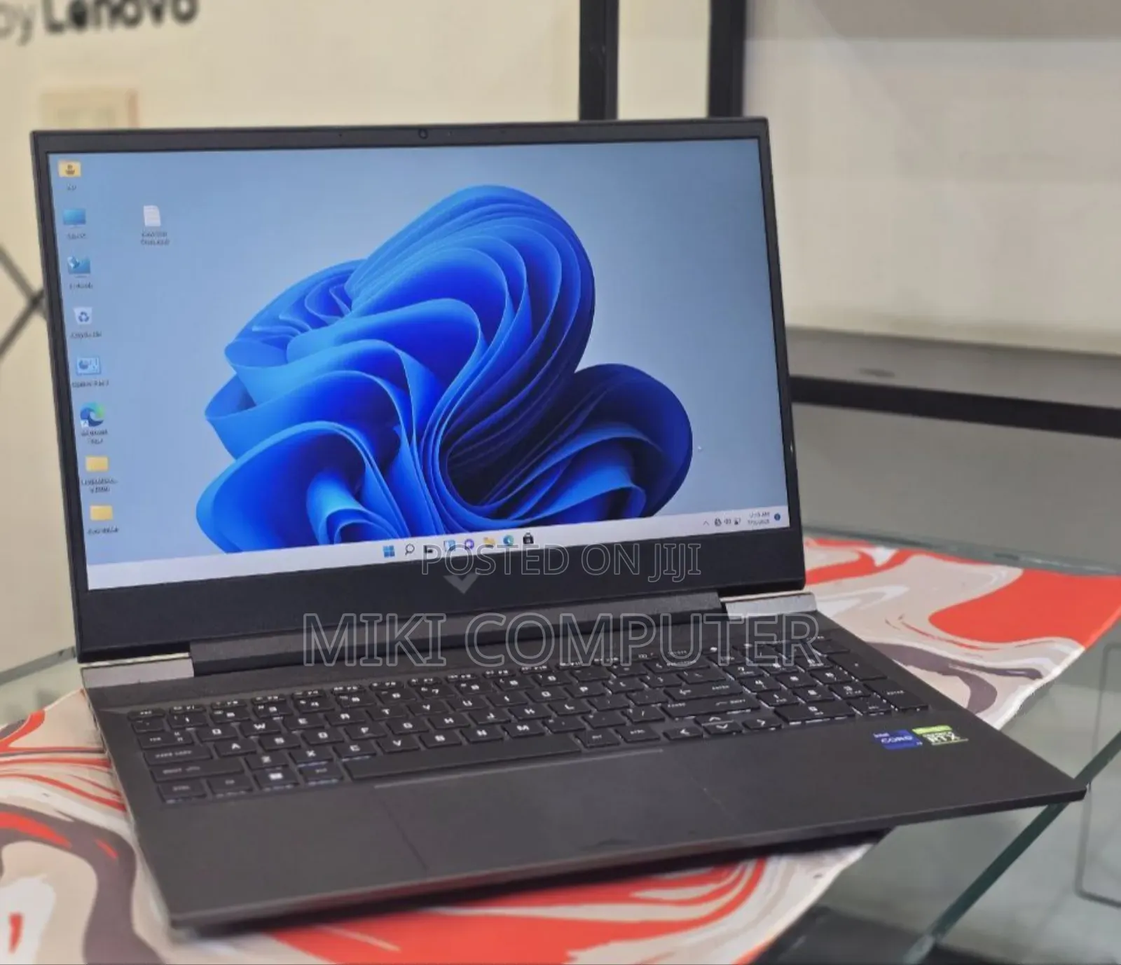 New Laptop HP Victus 15 16GB Intel Core I7 SSD 512GB