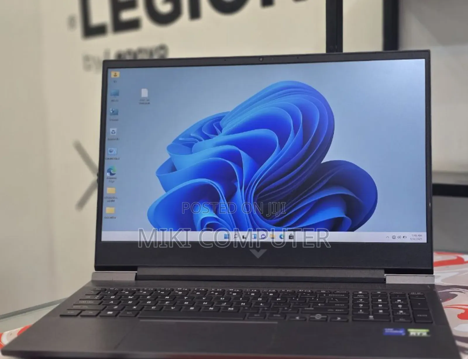 New Laptop HP Victus 15 16GB Intel Core I7 SSD 512GB