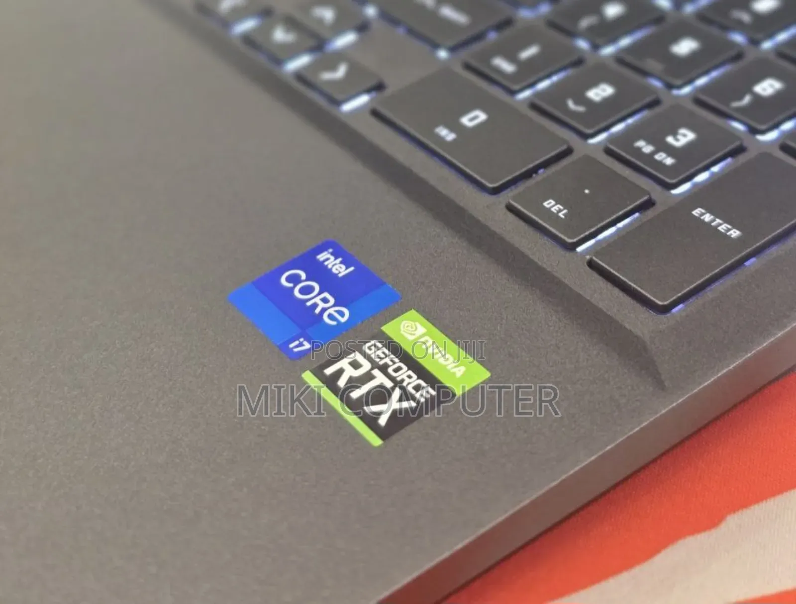 New Laptop HP Victus 15 16GB Intel Core I7 SSD 512GB