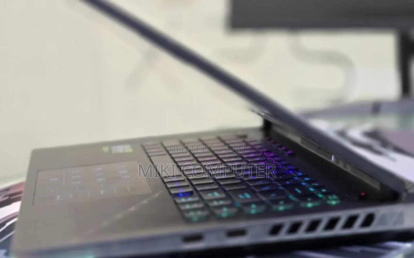 New Laptop Asus ROG Strix G16 G614 32GB Intel Core I9 SSD 1T