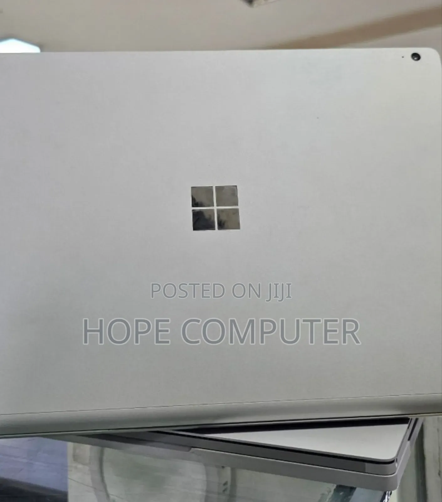 New Laptop Microsoft Surface Book 3 16GB Intel Core I7 SSD 256GB