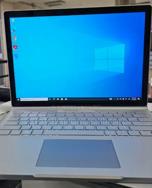 New Laptop Microsoft Surface Book 3 16GB Intel Core I7 SSD 256GB