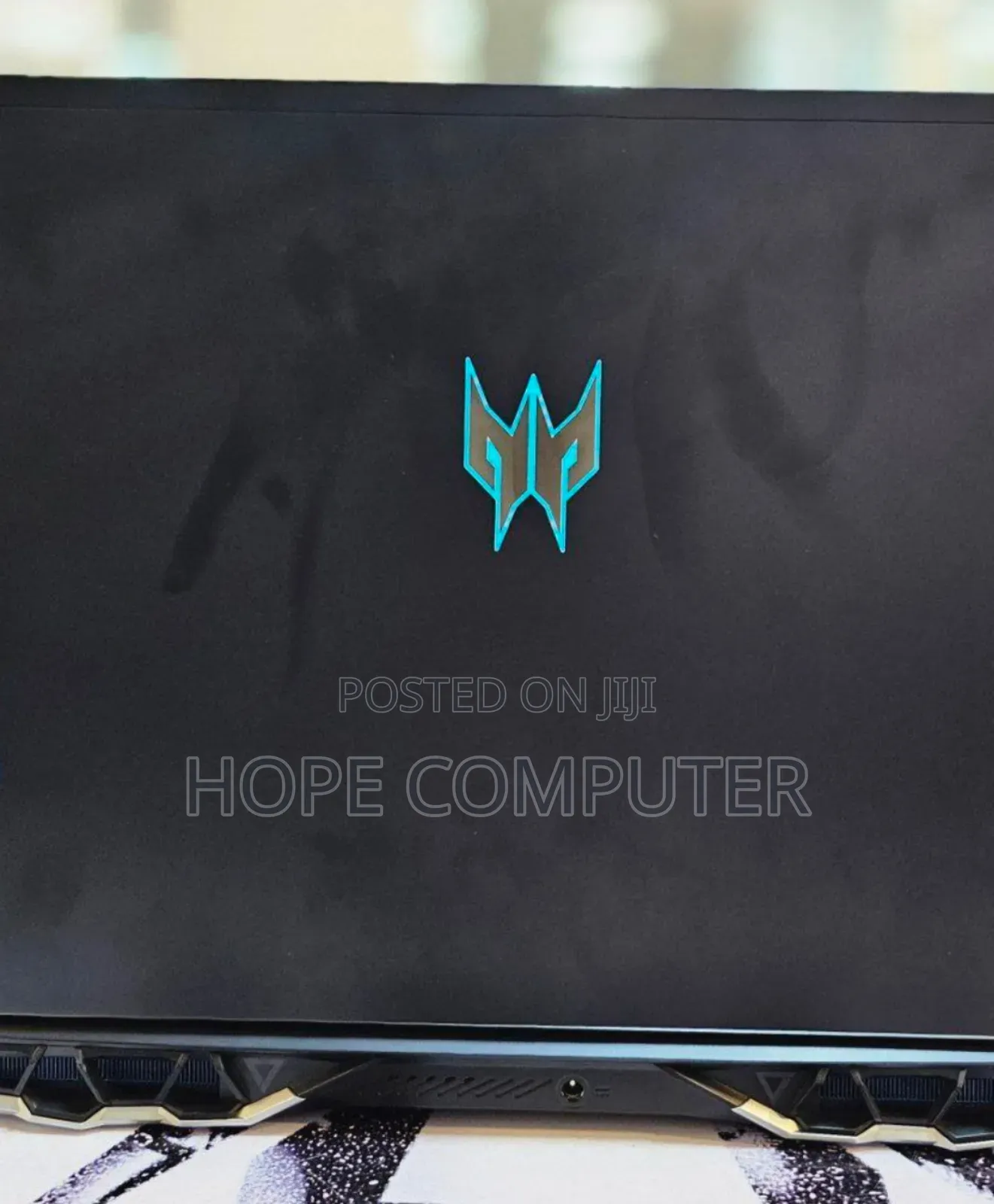 New Laptop Acer Predator Helios 300 16GB Intel Core I7 SSD 1T
