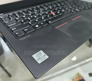 New Laptop Lenovo ThinkPad X1 Carbon 16GB Intel Core I7 SSD 512GB