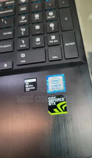 New Laptop HP Omen X 16GB Intel Core I5 HDD+SSD 1T