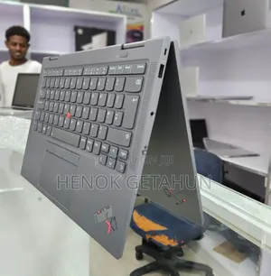 New Laptop Lenovo ThinkPad Yoga 32GB Intel Core I7 SSD 512GB