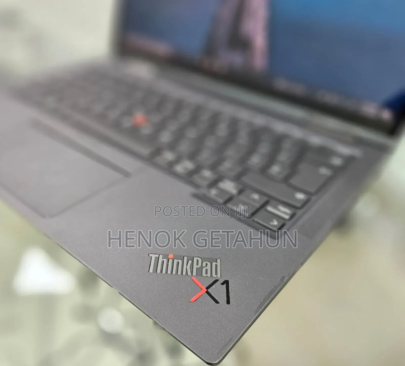 New Laptop Lenovo ThinkPad Yoga 32GB Intel Core I7 SSD 512GB