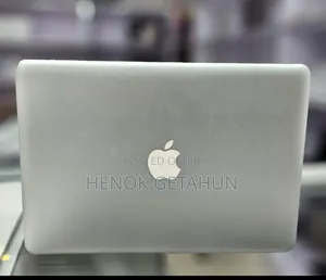 Photo - New Laptop Apple MacBook 2012 4GB Intel Core I5 SSD 256GB