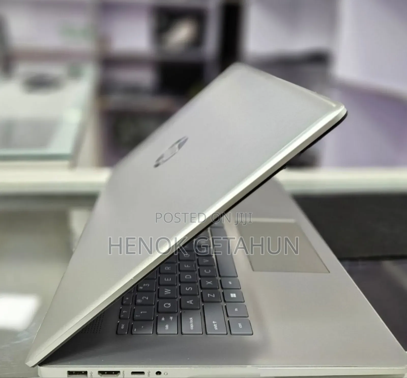 New Laptop HP Stream Notebook 16GB AMD Ryzen 5 SSD 512GB