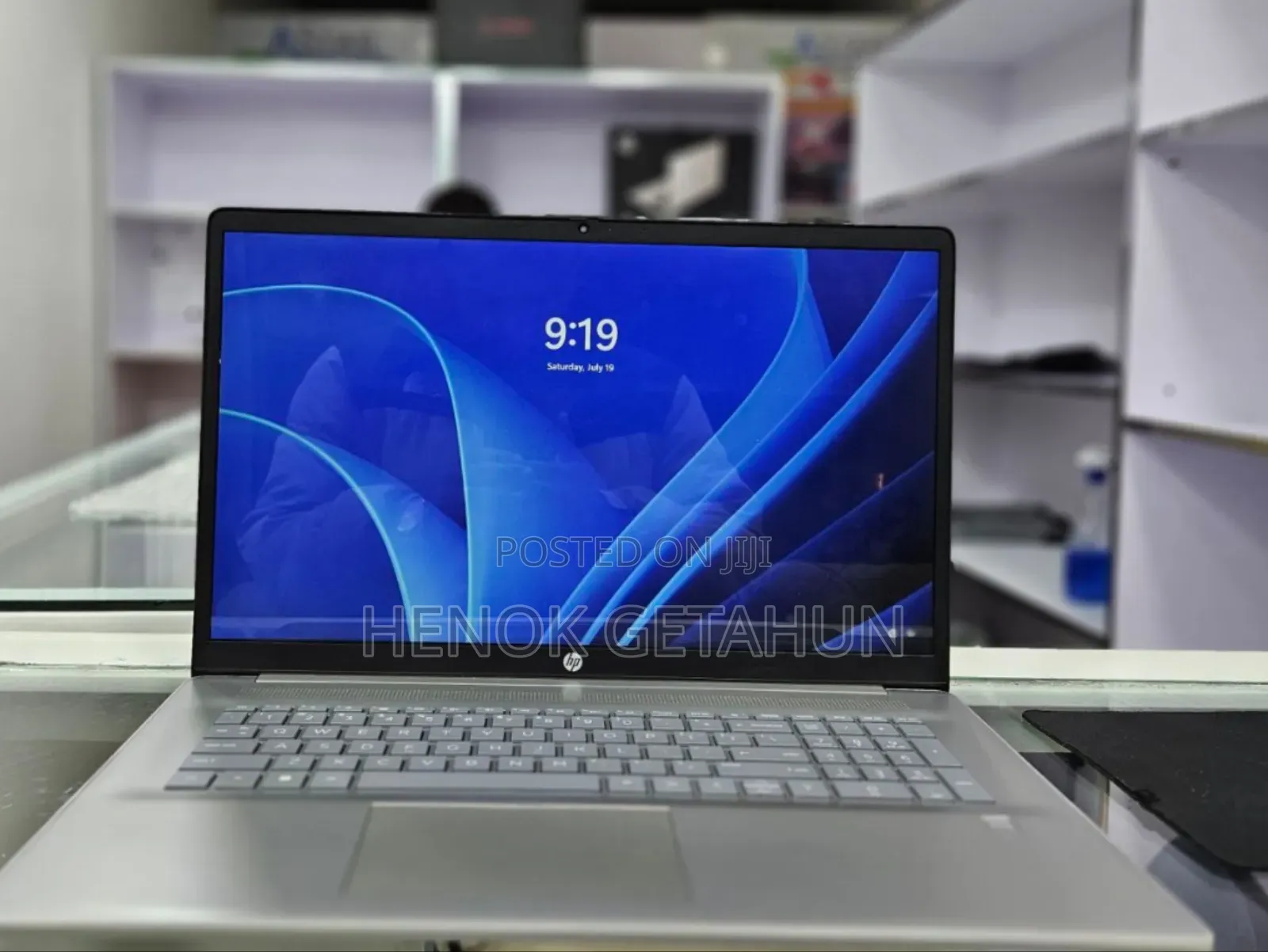 New Laptop HP Stream Notebook 16GB AMD Ryzen 5 SSD 512GB