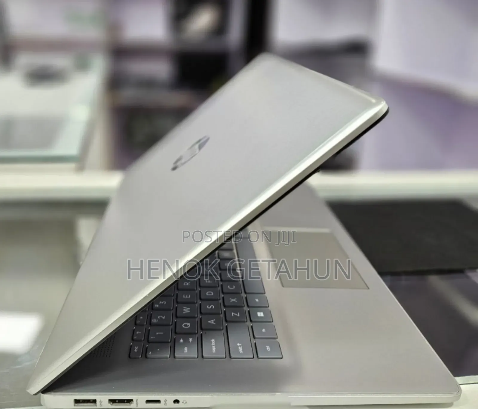 New Laptop HP Stream Notebook 16GB AMD Ryzen 5 SSD 512GB