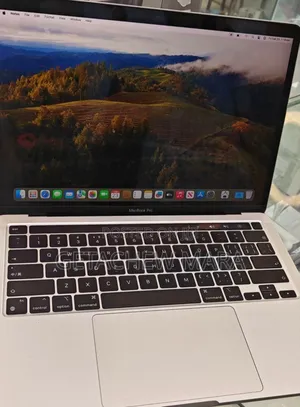 New Laptop Apple MacBook Pro M1 8GB Apple M1 SSD 256GB