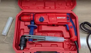 Photo - Rotary Hammer Drill Emtop