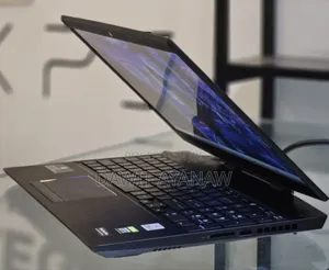 New Laptop HP Omen 17 16GB Intel Core I7 SSD 512GB