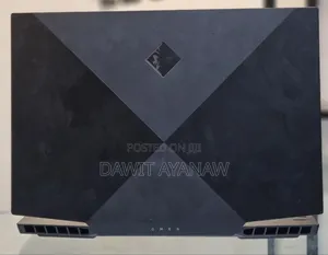 New Laptop HP Omen 17 16GB Intel Core I7 SSD 512GB