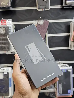 Photo - New Samsung Galaxy S24 Ultra 256 GB