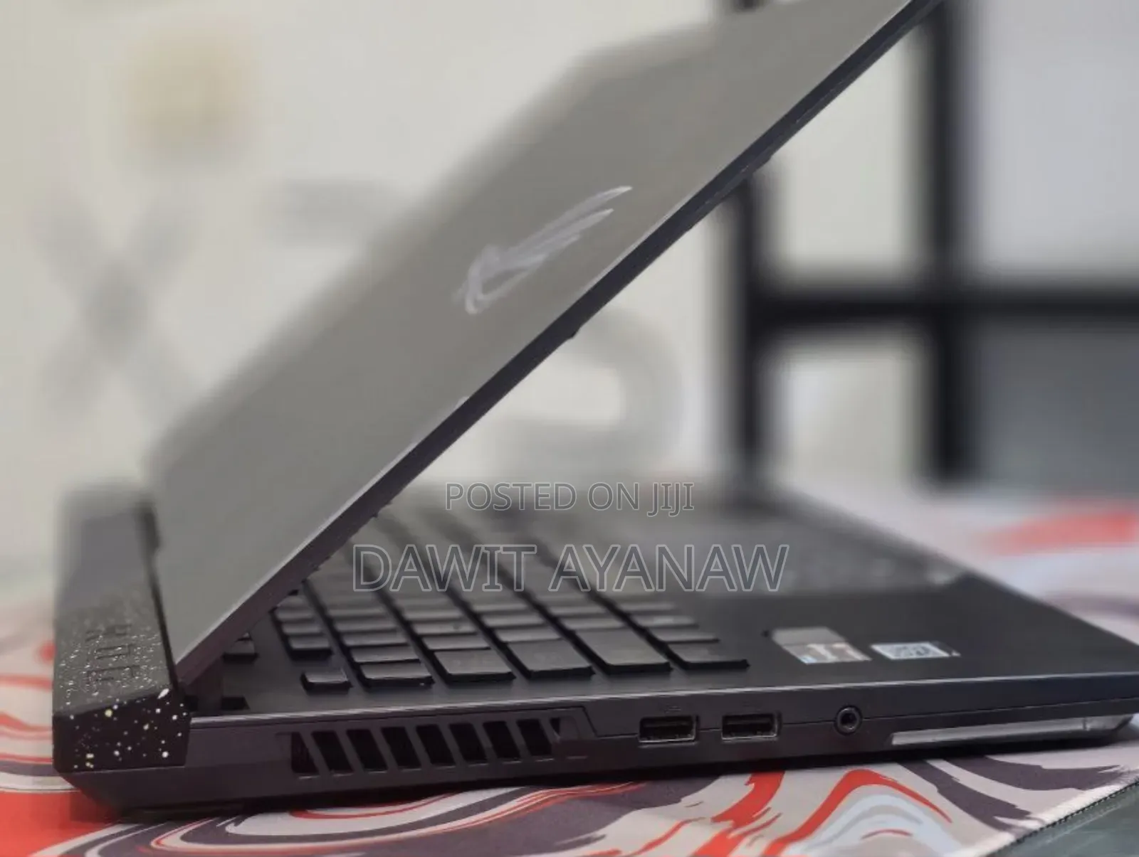 New Laptop MSI 16GB Intel Core I7 SSD 512GB