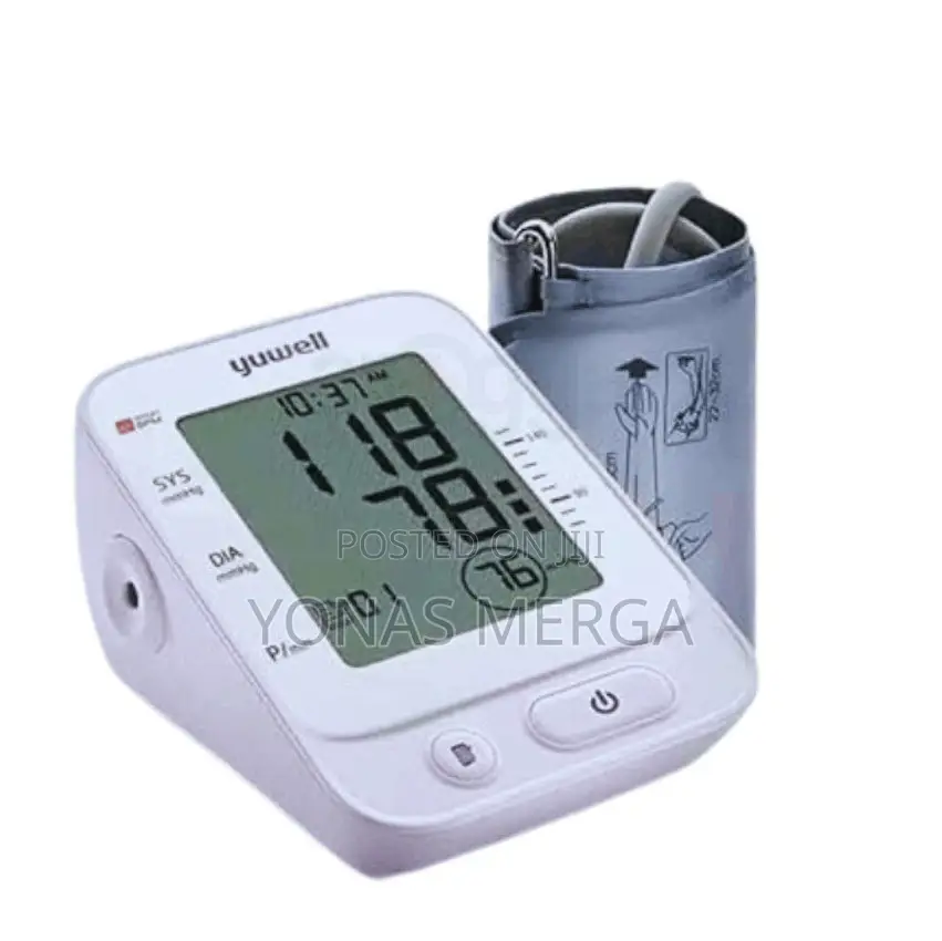 Bp Monitoringةةmonitor Displays Your Blood Pressure Pulse