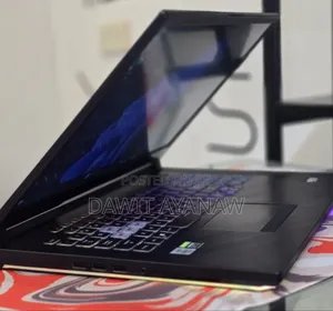 New Laptop Asus ROG Strix G17 16GB Intel Core I7 SSD 512GB