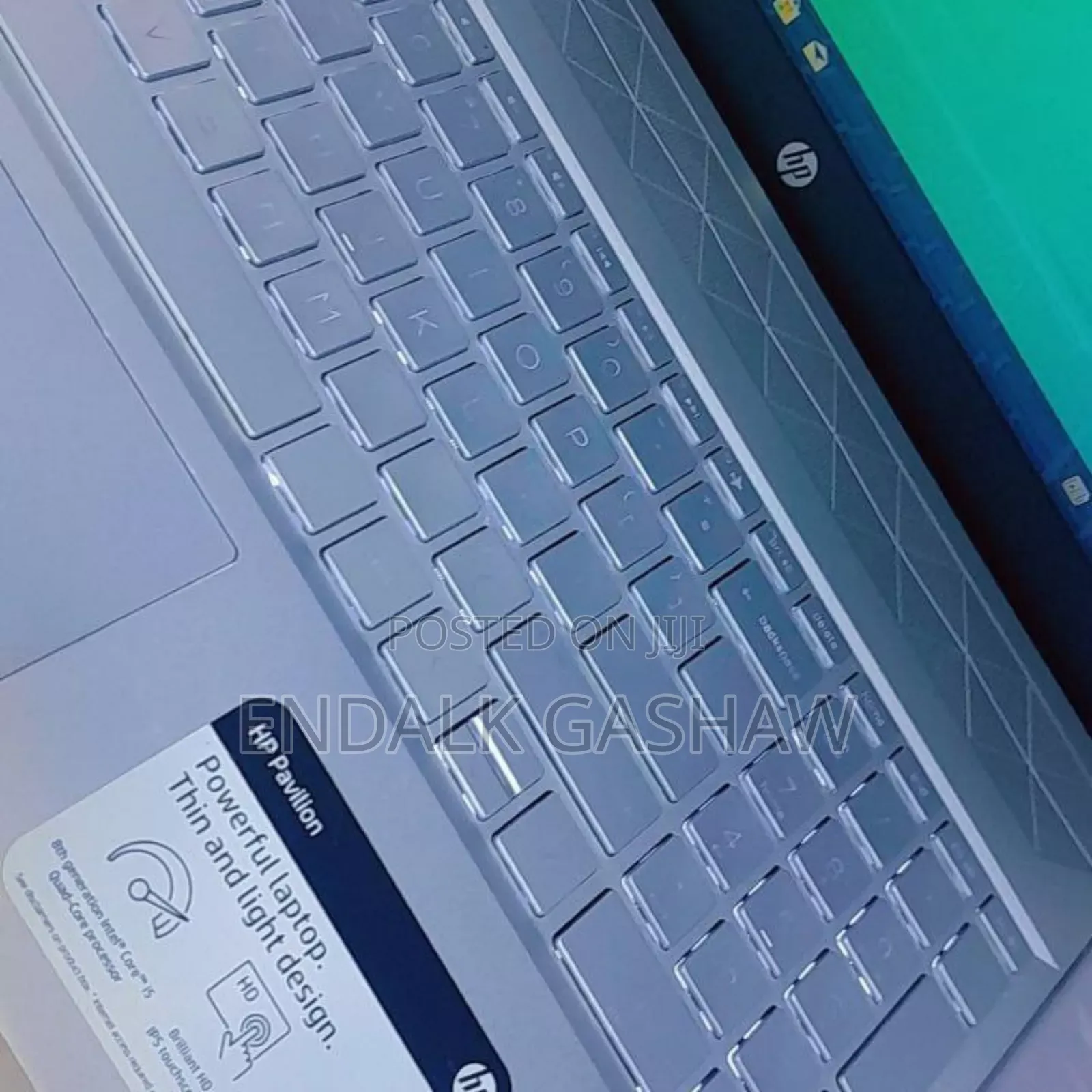 New Laptop HP Stream Notebook 8GB Intel Core I5 HDD 1T