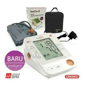 Photo - Accurate Measure巨慰yuwell Blood Pressure Machine豁•Bp Monitor