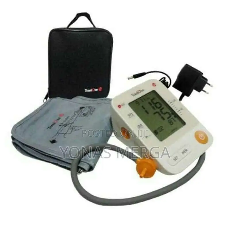 Electronic Blood Pressure Monitor帶給bp Monitor٥٥٥bp Apparatus