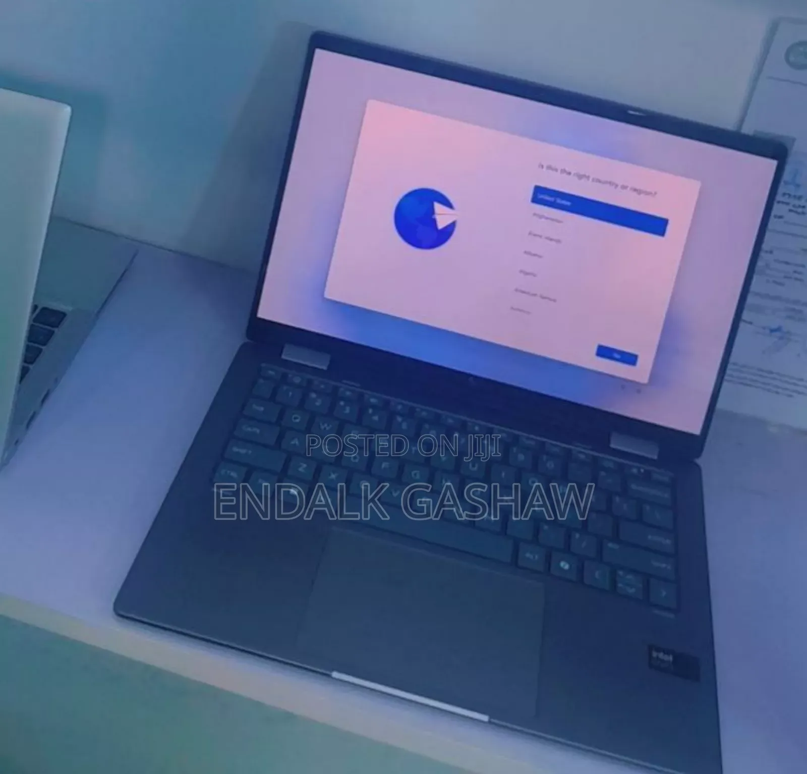 New Laptop HP Envy X360 16GB Intel Core Ultra 7 SSD 1T