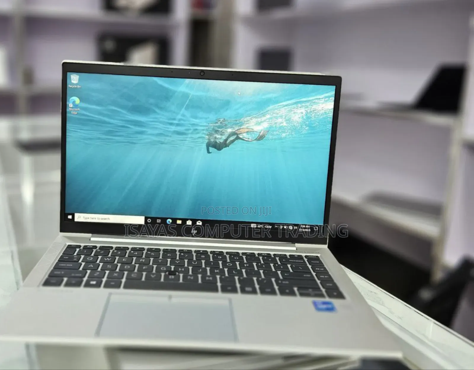 New Laptop HP EliteBook 840 16GB Intel Core I5 SSD 512GB