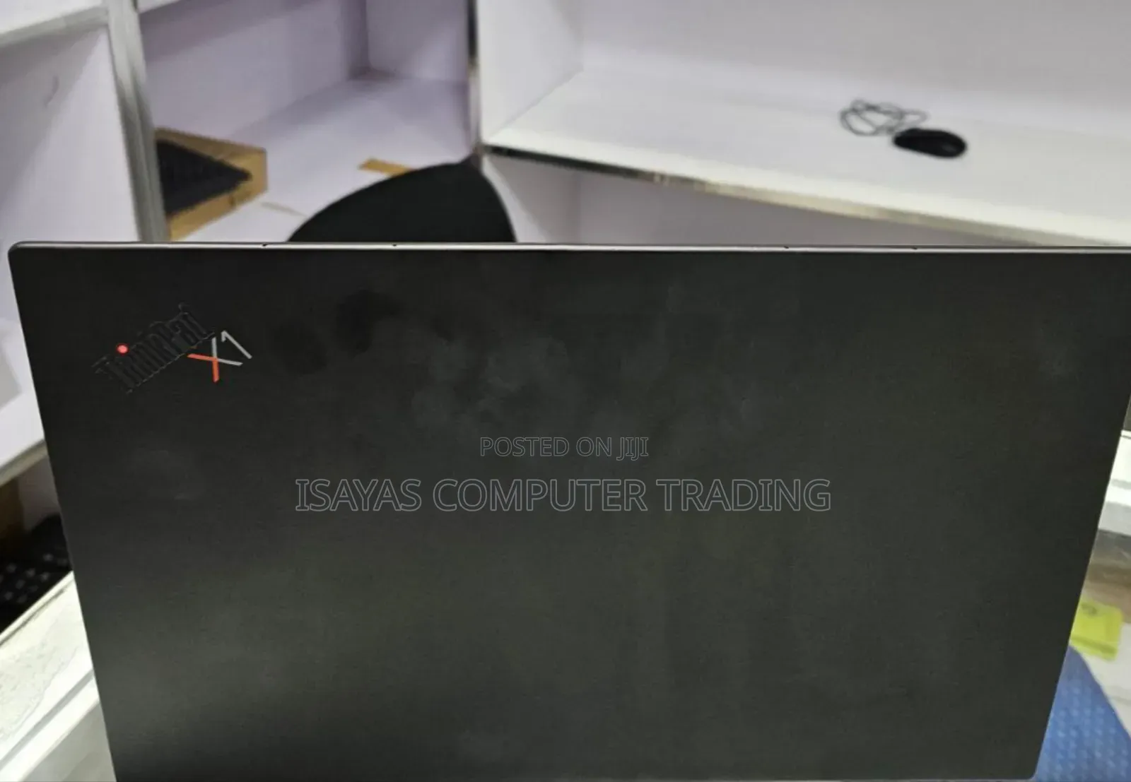 New Laptop Lenovo ThinkPad X1 Carbon 16GB Intel Core I7 SSD 512GB