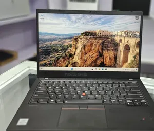 New Laptop Lenovo ThinkPad X1 Carbon 16GB Intel Core I7 SSD 512GB
