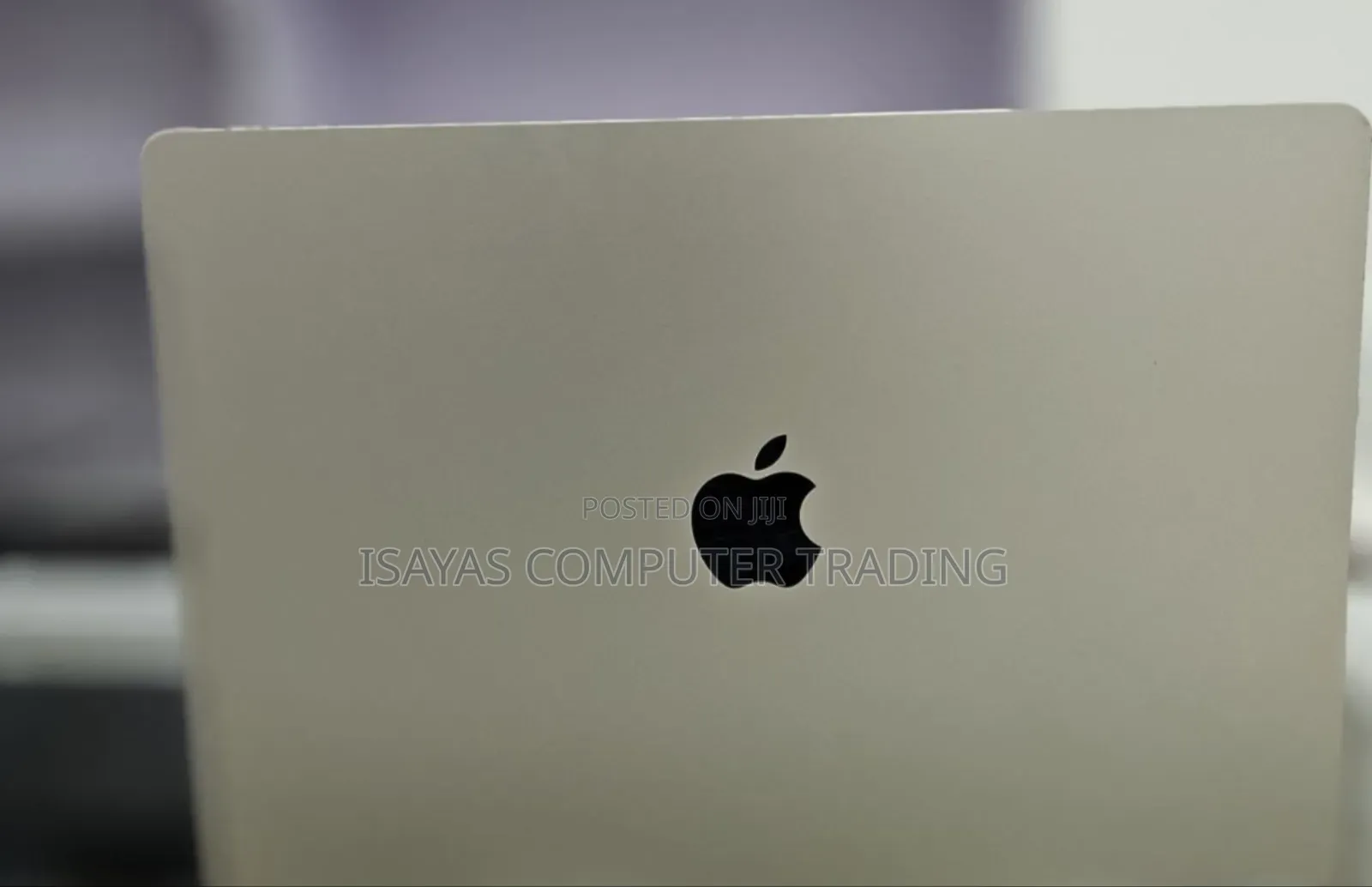 New Laptop Apple MacBook Air 2024 M3 15-Inch 8GB AMD A10 SSD 256GB