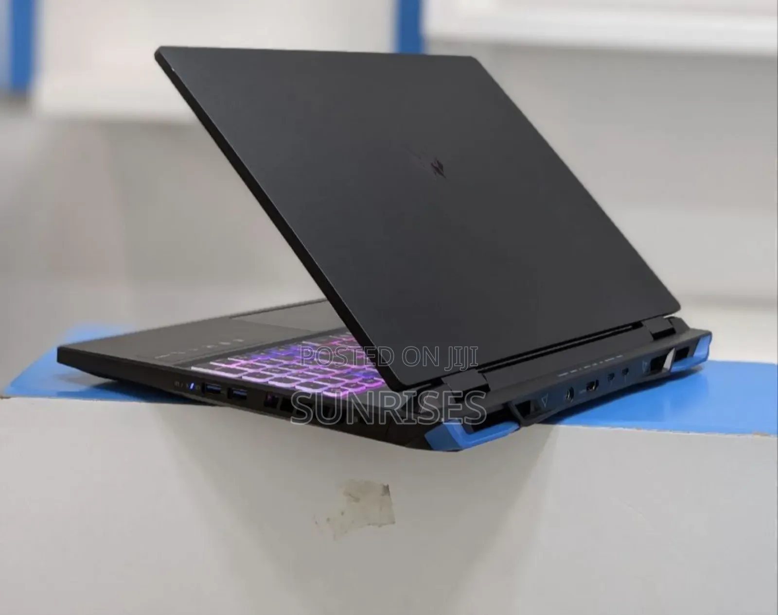 New Laptop Acer Predator Helios Neo 16 16GB Intel Core I9 SSD 1T