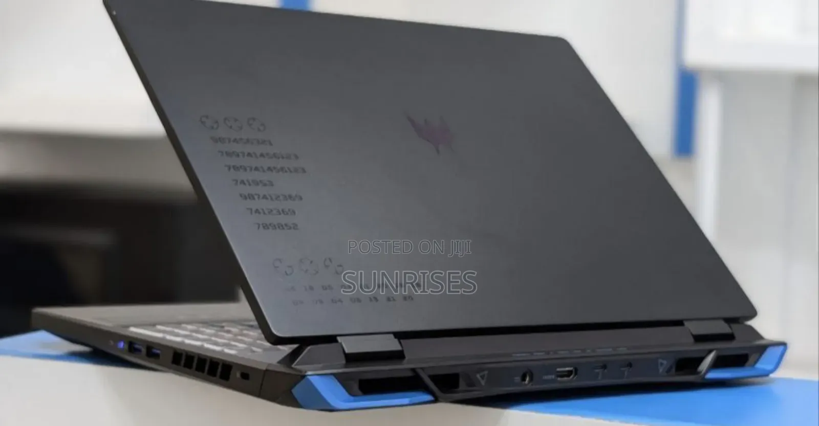 New Laptop Acer Predator Helios Neo 16 16GB Intel Core I9 SSD 1T